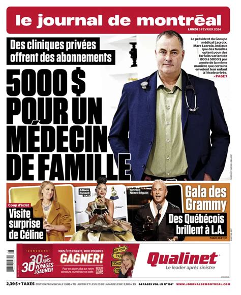 j&t dipolog|le journal de montréal aujourd'hui.